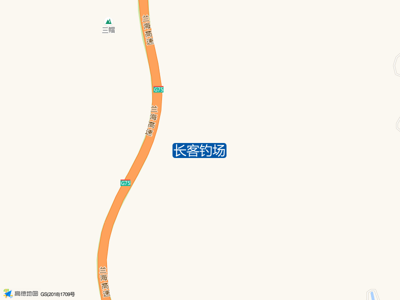 长客钓场钓点照片