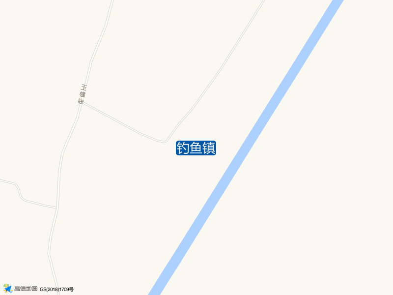 钓鱼镇钓点照片