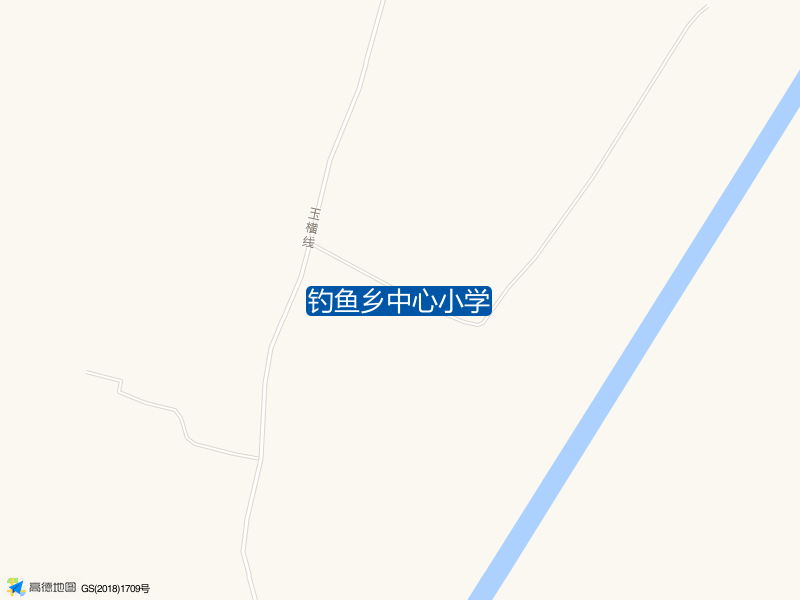 钓鱼乡中心小学钓点照片