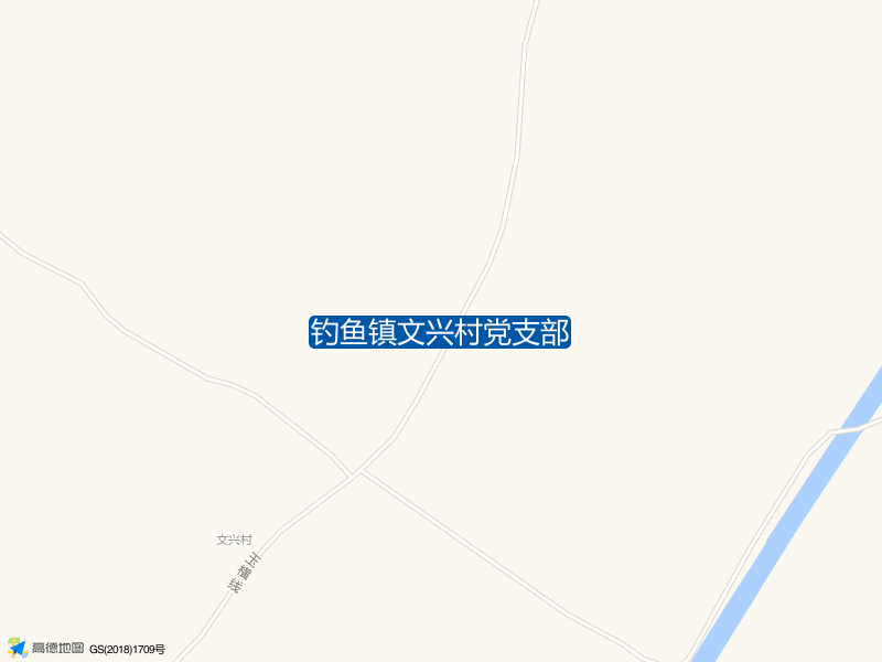 钓鱼镇文兴村党支部钓点照片