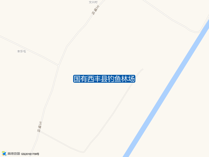 国有西丰县钓鱼林场钓点照片